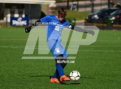 Thumbnail 1 in Old Saybrook vs. East Hampton (CIAC Class S Final) photogallery.