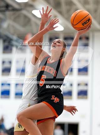 Lewis-Palmer @ Palmer Ridge