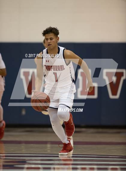 Thumbnail 2 in Valor Christian vs. Chaparral photogallery.