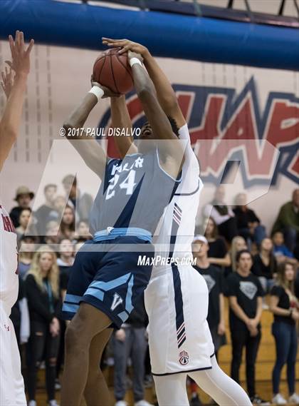 Thumbnail 2 in Valor Christian vs. Chaparral photogallery.