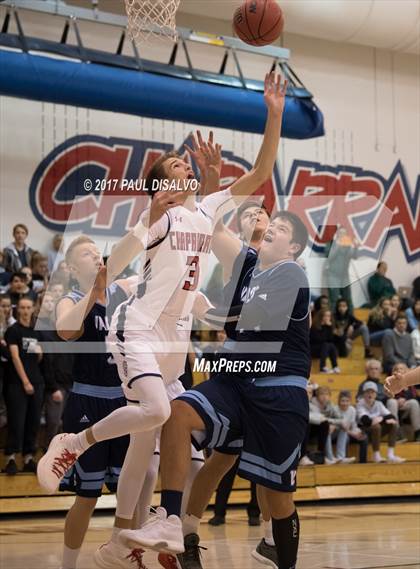 Thumbnail 1 in Valor Christian vs. Chaparral photogallery.