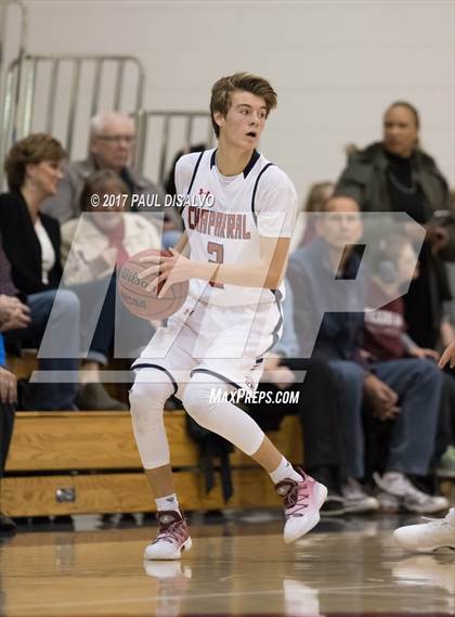Thumbnail 1 in Valor Christian vs. Chaparral photogallery.