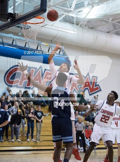 Thumbnail 3 in Valor Christian vs. Chaparral photogallery.