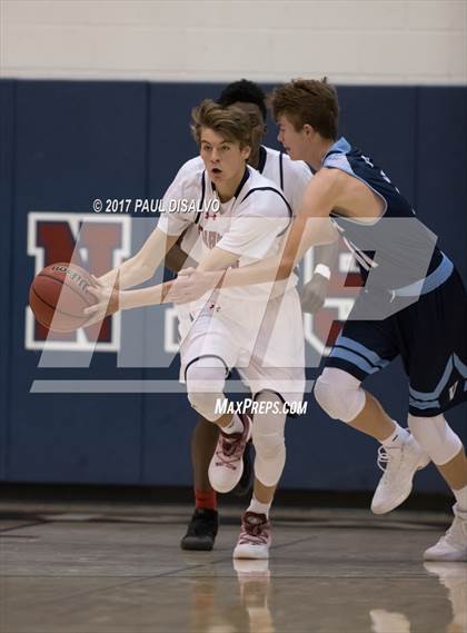 Thumbnail 3 in Valor Christian vs. Chaparral photogallery.