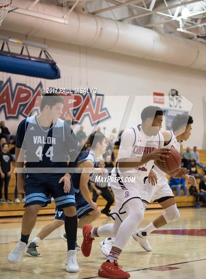 Thumbnail 3 in Valor Christian vs. Chaparral photogallery.