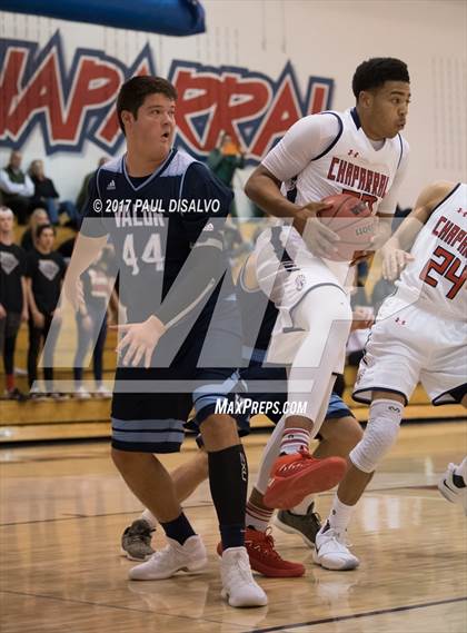 Thumbnail 1 in Valor Christian vs. Chaparral photogallery.