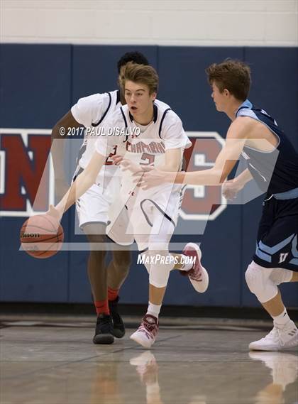 Thumbnail 2 in Valor Christian vs. Chaparral photogallery.