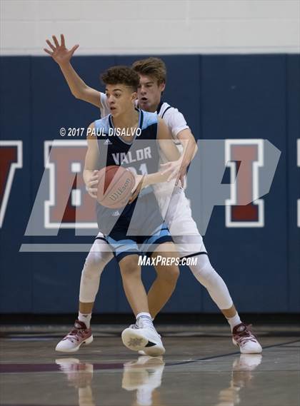 Thumbnail 2 in Valor Christian vs. Chaparral photogallery.