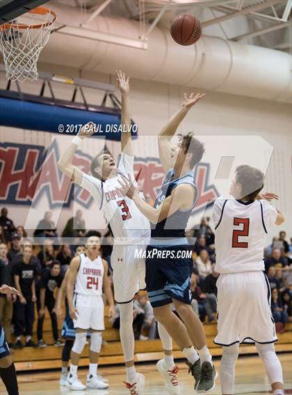 Thumbnail 3 in Valor Christian vs. Chaparral photogallery.