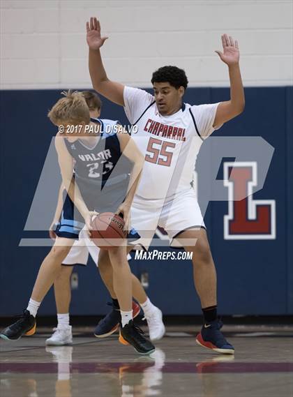 Thumbnail 2 in Valor Christian vs. Chaparral photogallery.