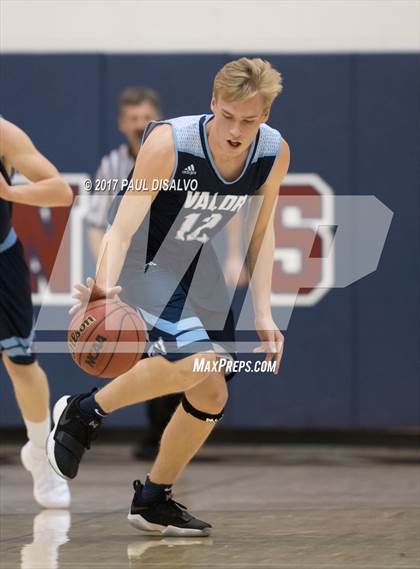 Thumbnail 3 in Valor Christian vs. Chaparral photogallery.
