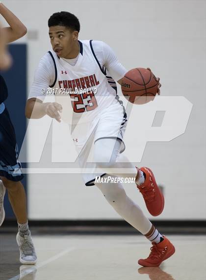 Thumbnail 1 in Valor Christian vs. Chaparral photogallery.
