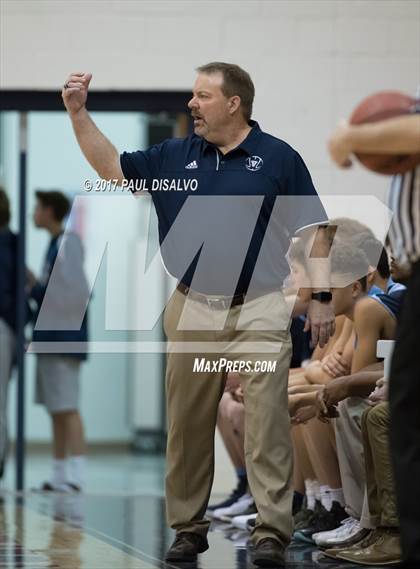 Thumbnail 1 in Valor Christian vs. Chaparral photogallery.