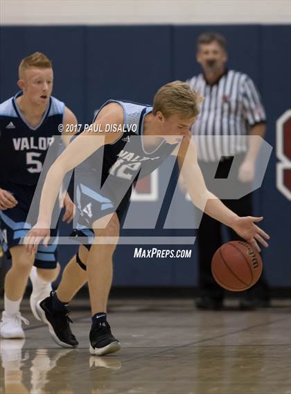 Thumbnail 1 in Valor Christian vs. Chaparral photogallery.