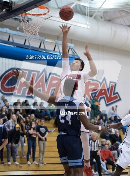 Thumbnail 2 in Valor Christian vs. Chaparral photogallery.