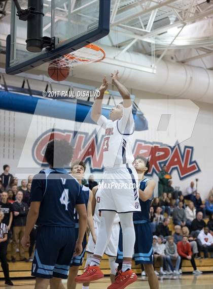 Thumbnail 1 in Valor Christian vs. Chaparral photogallery.