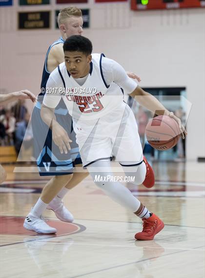 Thumbnail 1 in Valor Christian vs. Chaparral photogallery.