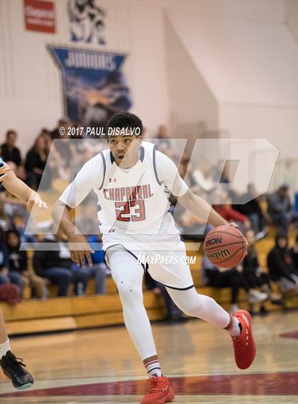 Thumbnail 1 in Valor Christian vs. Chaparral photogallery.