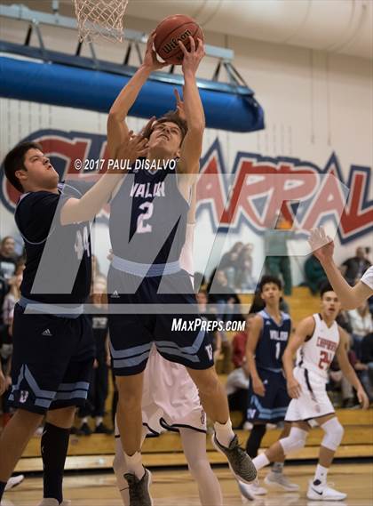 Thumbnail 2 in Valor Christian vs. Chaparral photogallery.