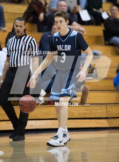 Thumbnail 1 in Valor Christian vs. Chaparral photogallery.