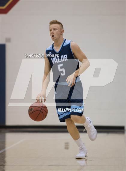 Thumbnail 2 in Valor Christian vs. Chaparral photogallery.