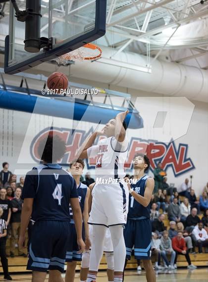 Thumbnail 2 in Valor Christian vs. Chaparral photogallery.
