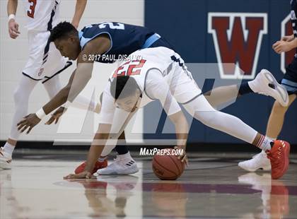 Thumbnail 3 in Valor Christian vs. Chaparral photogallery.
