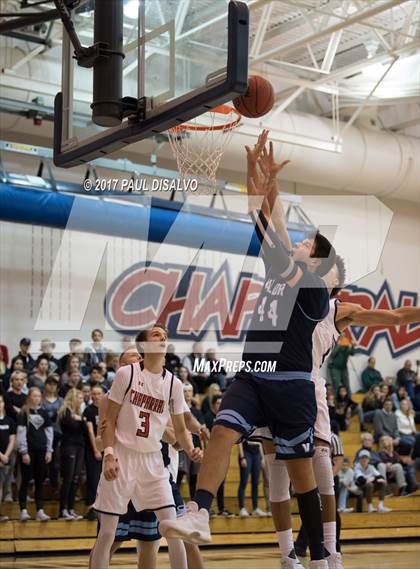 Thumbnail 2 in Valor Christian vs. Chaparral photogallery.
