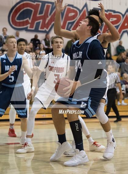 Thumbnail 3 in Valor Christian vs. Chaparral photogallery.