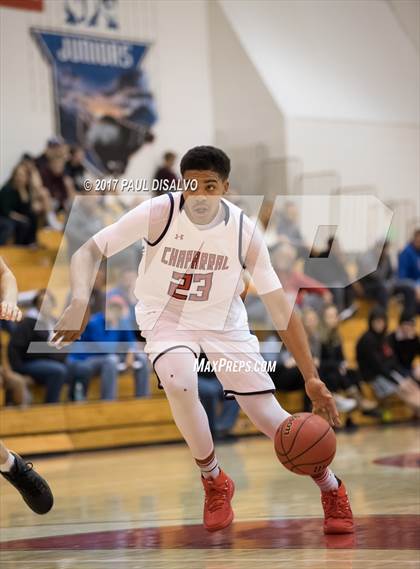 Thumbnail 3 in Valor Christian vs. Chaparral photogallery.