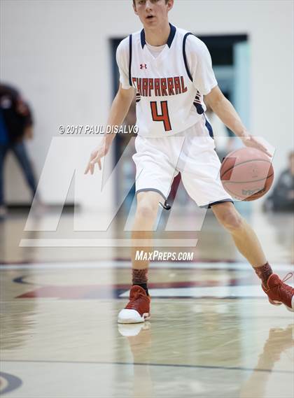 Thumbnail 2 in Valor Christian vs. Chaparral photogallery.