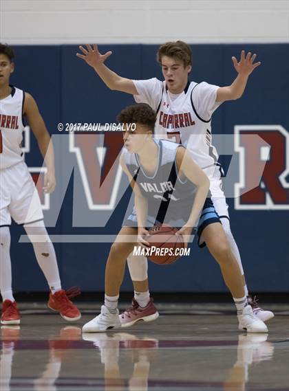 Thumbnail 3 in Valor Christian vs. Chaparral photogallery.