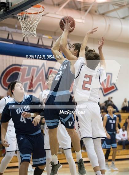 Thumbnail 2 in Valor Christian vs. Chaparral photogallery.
