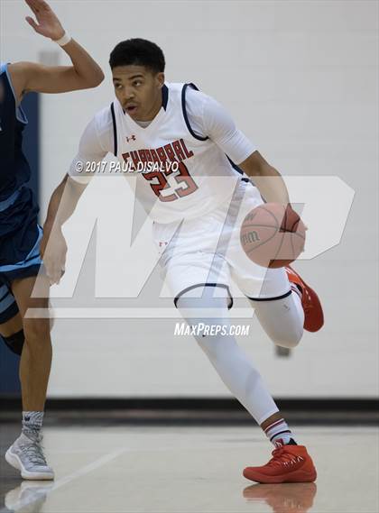 Thumbnail 3 in Valor Christian vs. Chaparral photogallery.