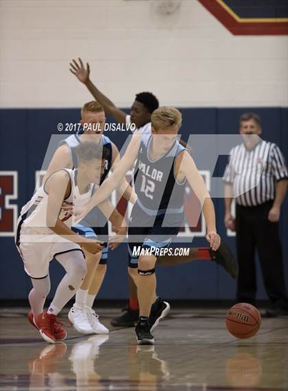 Thumbnail 1 in Valor Christian vs. Chaparral photogallery.