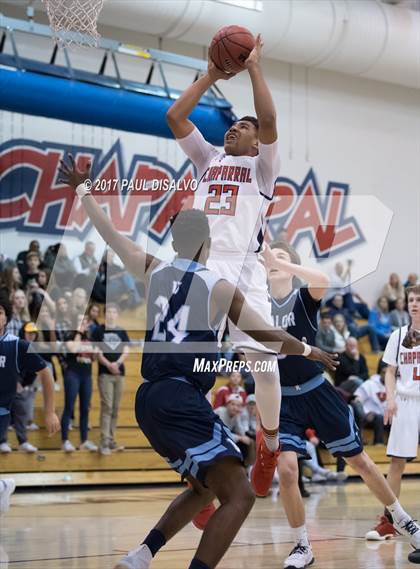 Thumbnail 3 in Valor Christian vs. Chaparral photogallery.
