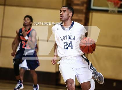 Thumbnail 3 in Chaminade vs  Loyola photogallery.