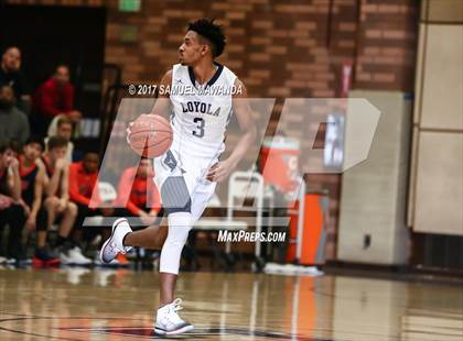 Thumbnail 3 in Chaminade vs  Loyola photogallery.