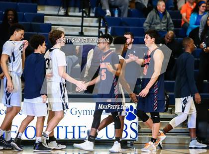 Thumbnail 1 in Chaminade vs  Loyola photogallery.