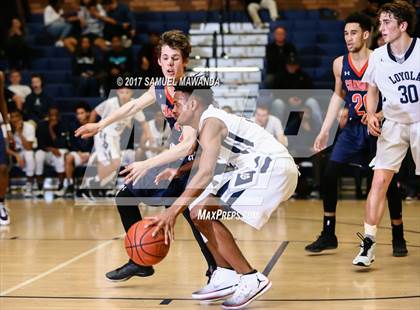 Thumbnail 3 in Chaminade vs  Loyola photogallery.