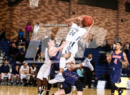 Thumbnail 1 in Chaminade vs  Loyola photogallery.