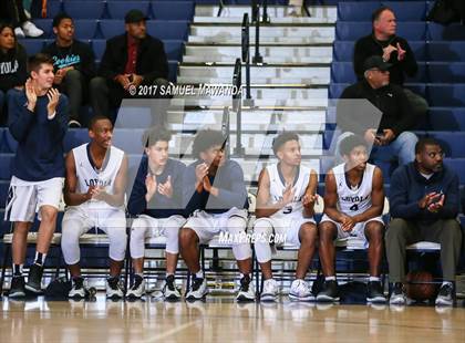 Thumbnail 2 in Chaminade vs  Loyola photogallery.