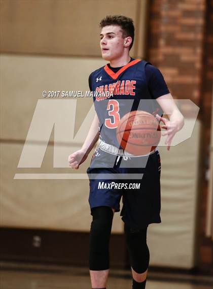 Thumbnail 1 in Chaminade vs  Loyola photogallery.