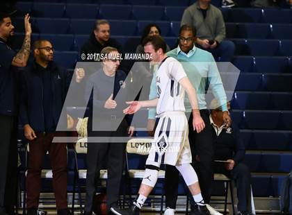 Thumbnail 2 in Chaminade vs  Loyola photogallery.