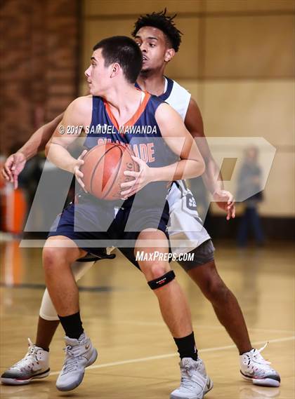 Thumbnail 2 in Chaminade vs  Loyola photogallery.