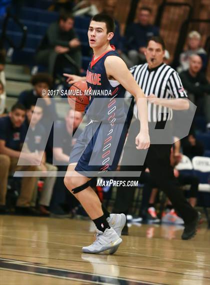 Thumbnail 1 in Chaminade vs  Loyola photogallery.