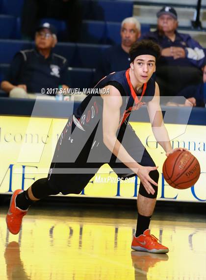 Thumbnail 1 in Chaminade vs  Loyola photogallery.