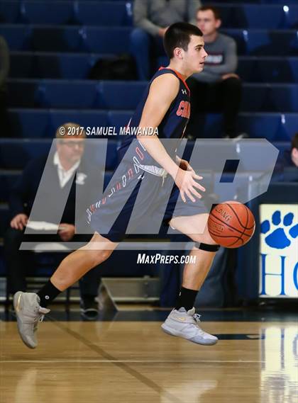 Thumbnail 1 in Chaminade vs  Loyola photogallery.