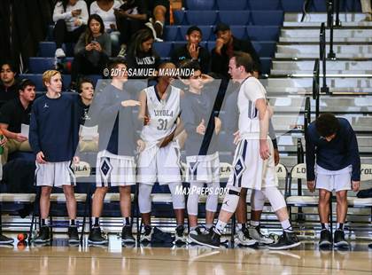 Thumbnail 3 in Chaminade vs  Loyola photogallery.