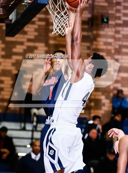 Thumbnail 2 in Chaminade vs  Loyola photogallery.